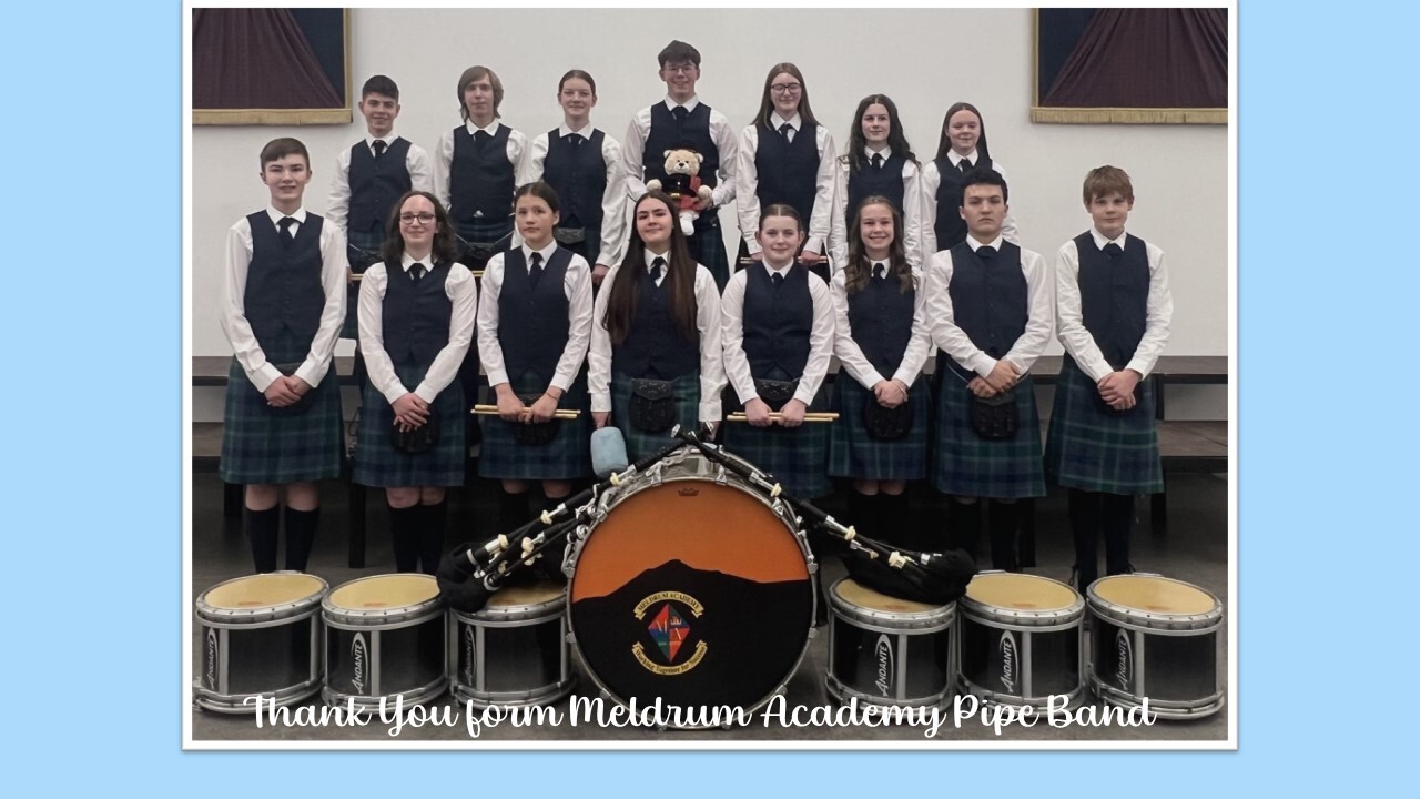 meldrum-academy-pipe-band